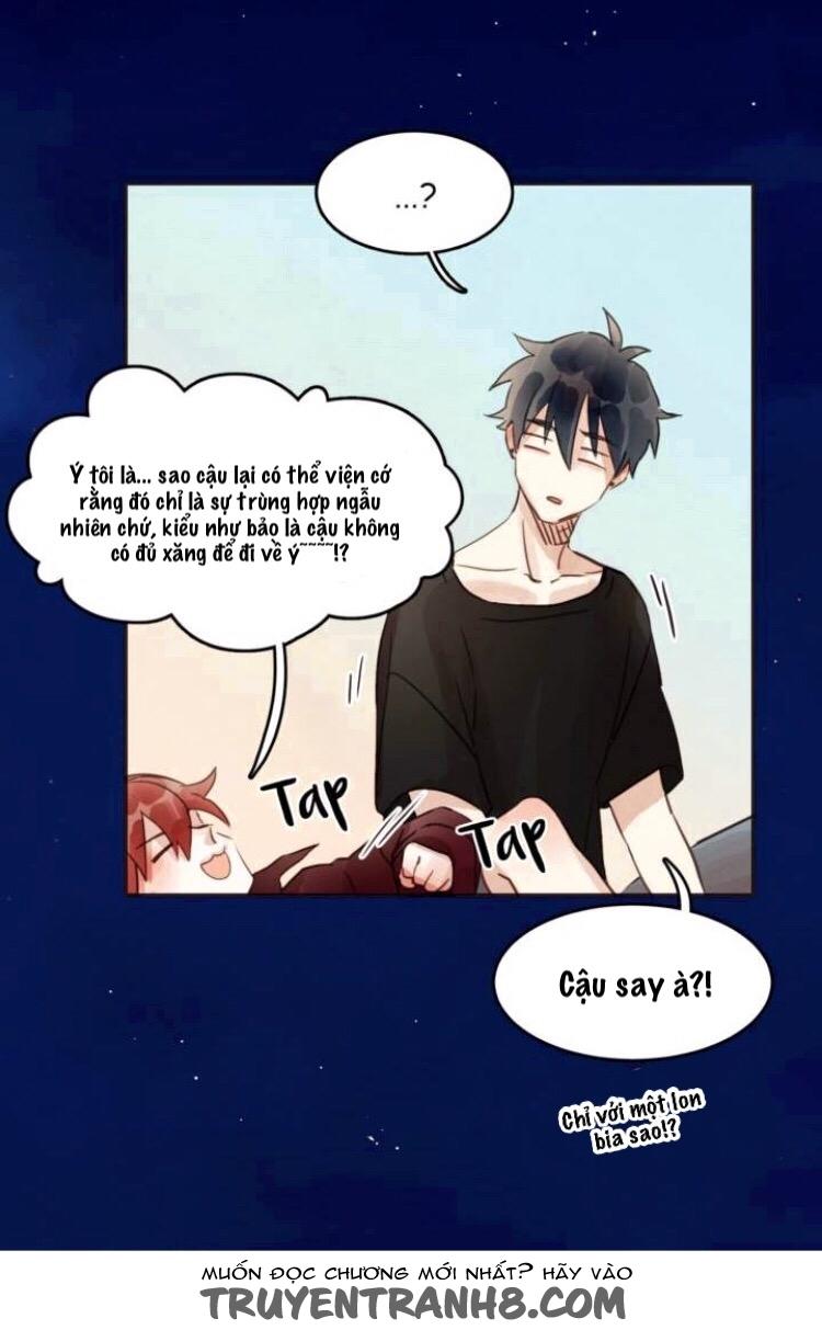 Giữa Tình Yêu Và Tình Bạn Chapter 12 - Trang 2