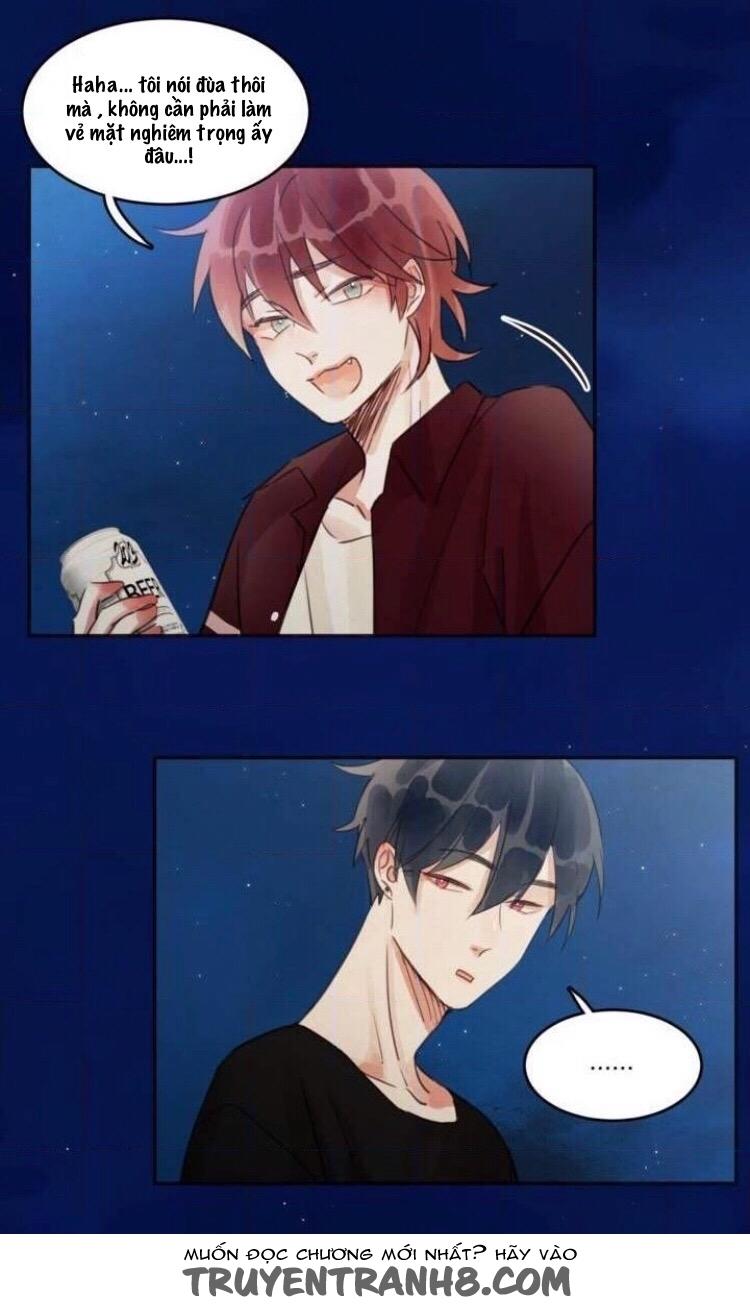 Giữa Tình Yêu Và Tình Bạn Chapter 12 - Trang 2