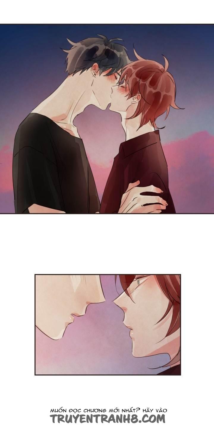 Giữa Tình Yêu Và Tình Bạn Chapter 12 - Trang 2