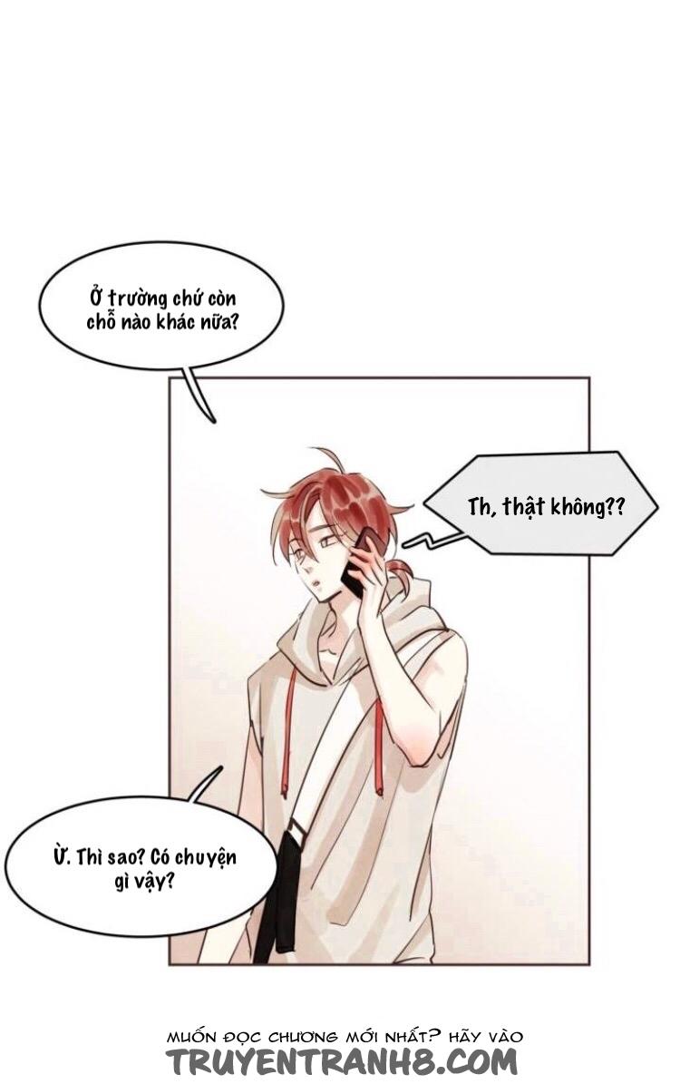 Giữa Tình Yêu Và Tình Bạn Chapter 14 - Trang 2