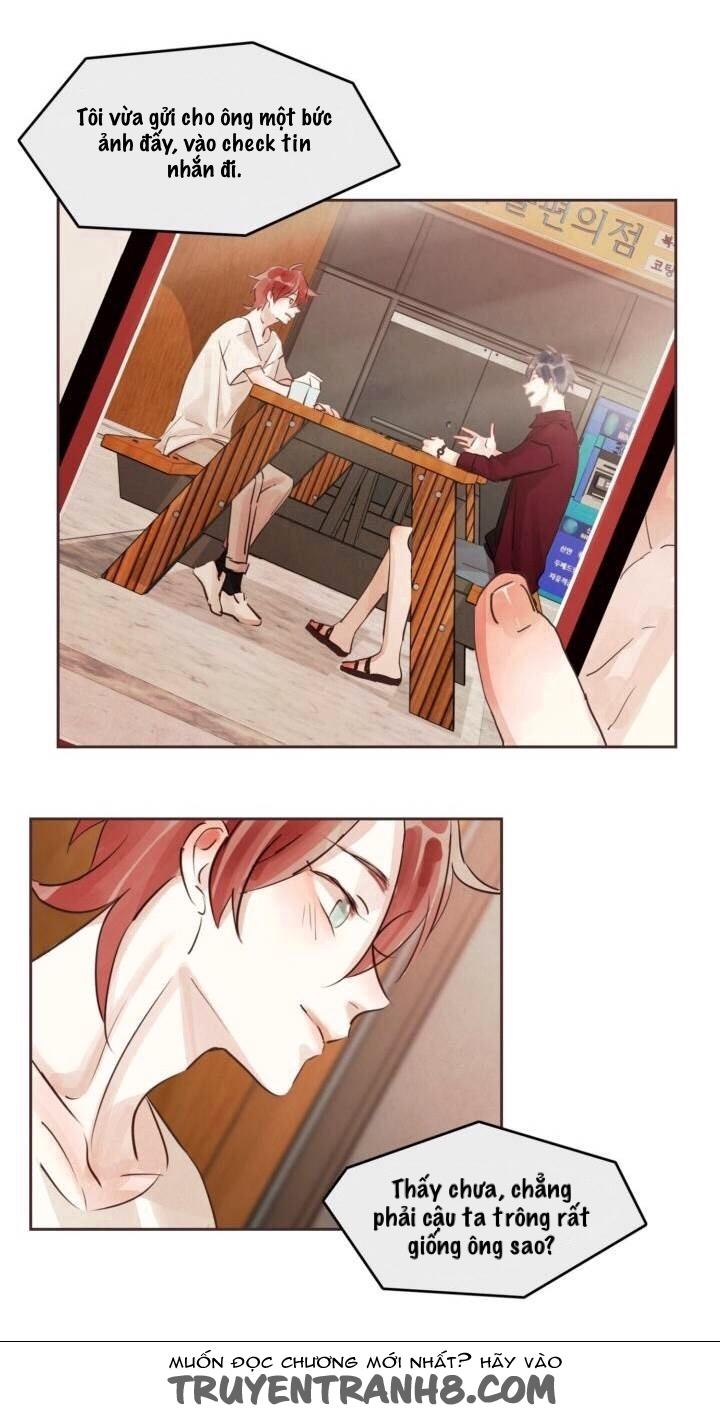 Giữa Tình Yêu Và Tình Bạn Chapter 14 - Trang 2