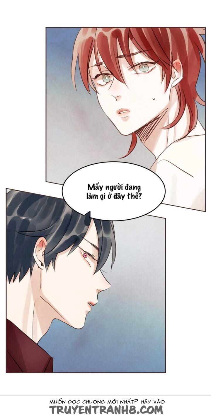 Giữa Tình Yêu Và Tình Bạn Chapter 14 - Trang 2