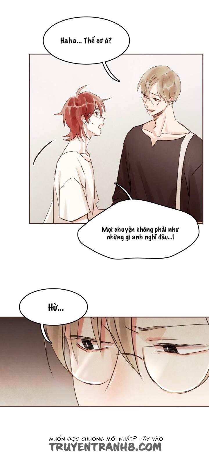 Giữa Tình Yêu Và Tình Bạn Chapter 14 - Trang 2