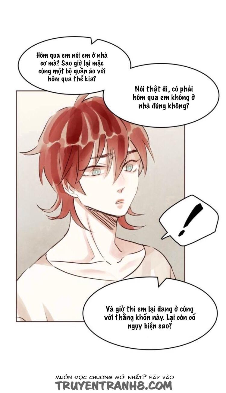 Giữa Tình Yêu Và Tình Bạn Chapter 14 - Trang 2