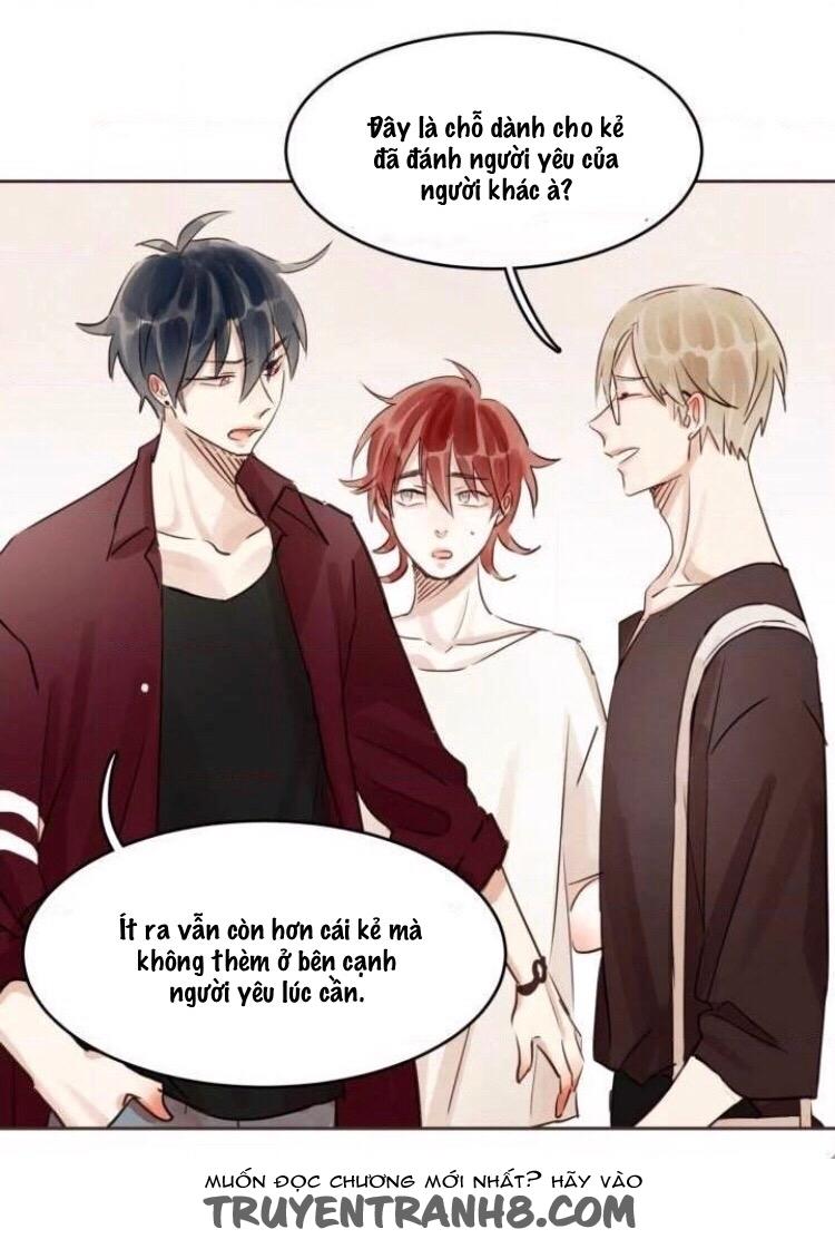 Giữa Tình Yêu Và Tình Bạn Chapter 14 - Trang 2