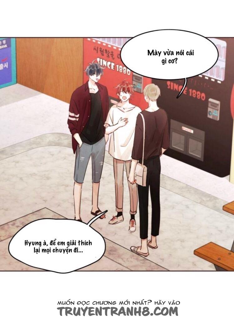 Giữa Tình Yêu Và Tình Bạn Chapter 14 - Trang 2