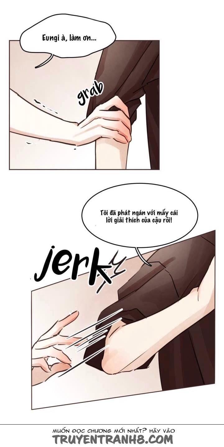 Giữa Tình Yêu Và Tình Bạn Chapter 14 - Trang 2