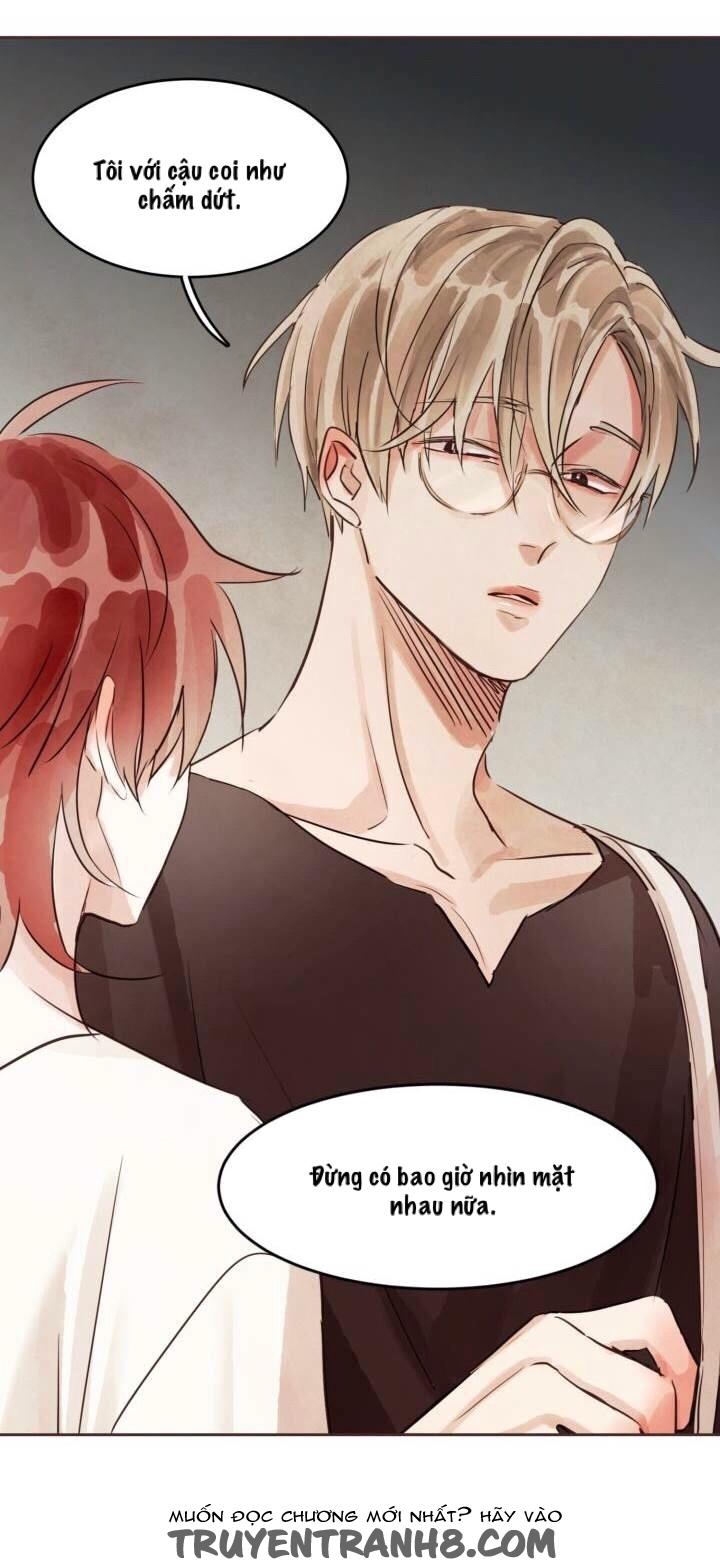 Giữa Tình Yêu Và Tình Bạn Chapter 14 - Trang 2