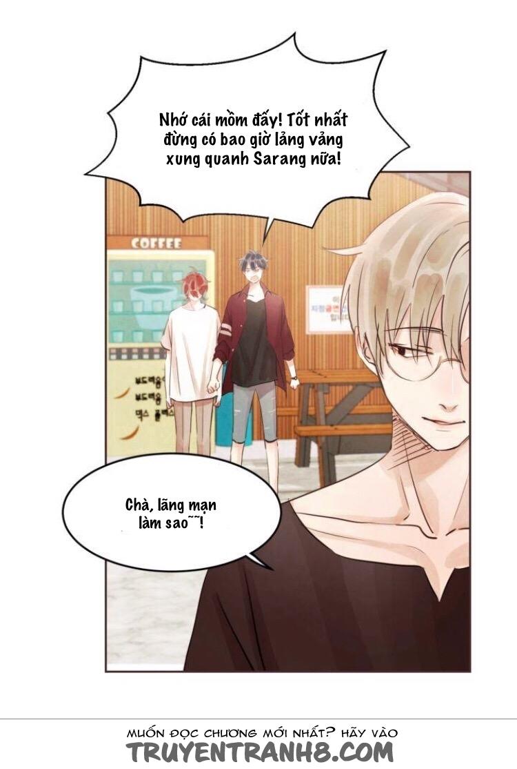 Giữa Tình Yêu Và Tình Bạn Chapter 14 - Trang 2