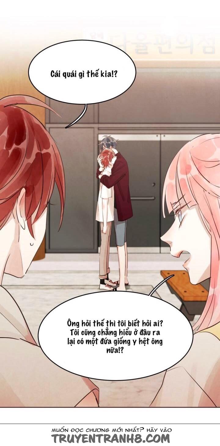 Giữa Tình Yêu Và Tình Bạn Chapter 14 - Trang 2