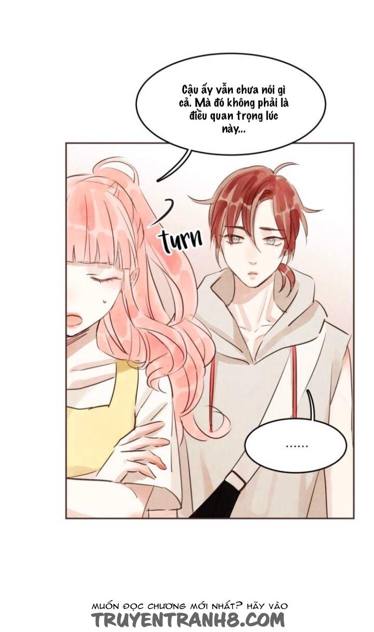 Giữa Tình Yêu Và Tình Bạn Chapter 14 - Trang 2