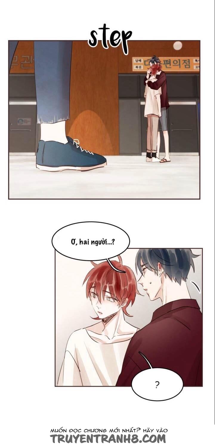 Giữa Tình Yêu Và Tình Bạn Chapter 14 - Trang 2