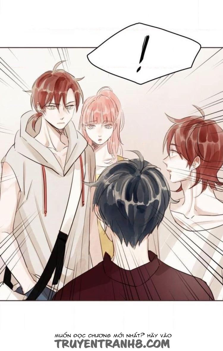 Giữa Tình Yêu Và Tình Bạn Chapter 14 - Trang 2