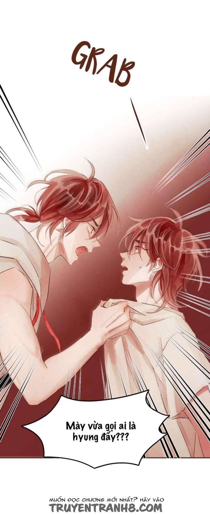 Giữa Tình Yêu Và Tình Bạn Chapter 14 - Trang 2