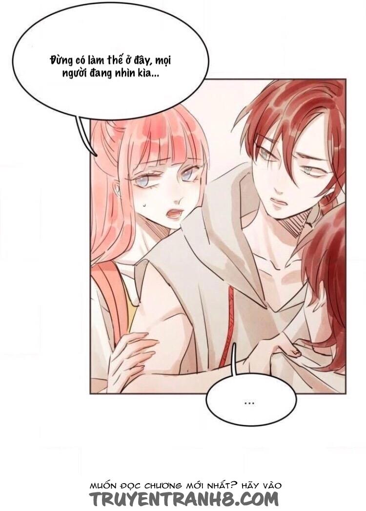 Giữa Tình Yêu Và Tình Bạn Chapter 14 - Trang 2