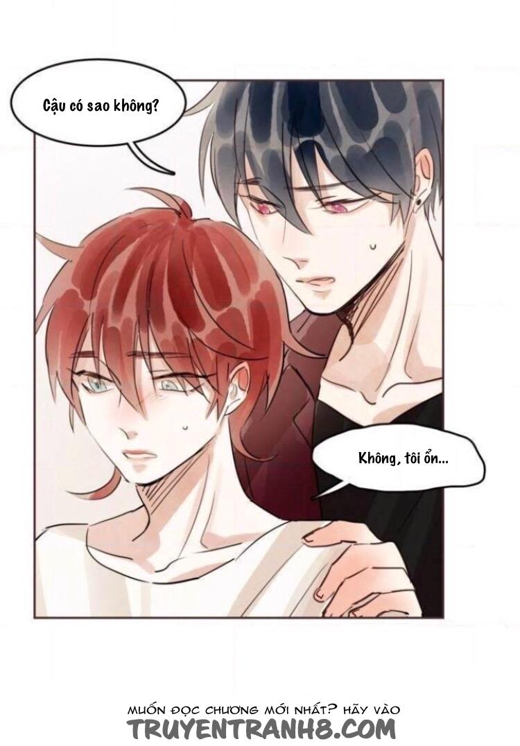 Giữa Tình Yêu Và Tình Bạn Chapter 14 - Trang 2