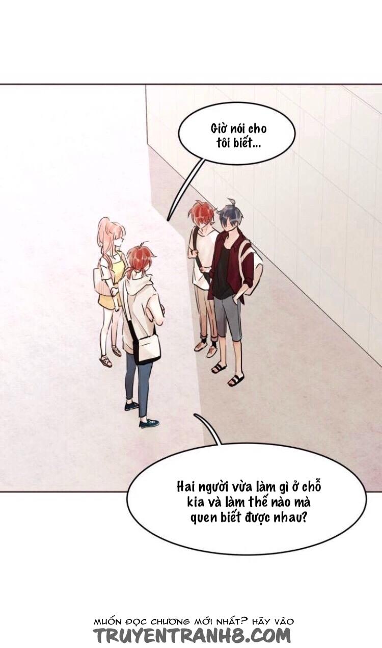 Giữa Tình Yêu Và Tình Bạn Chapter 14 - Trang 2