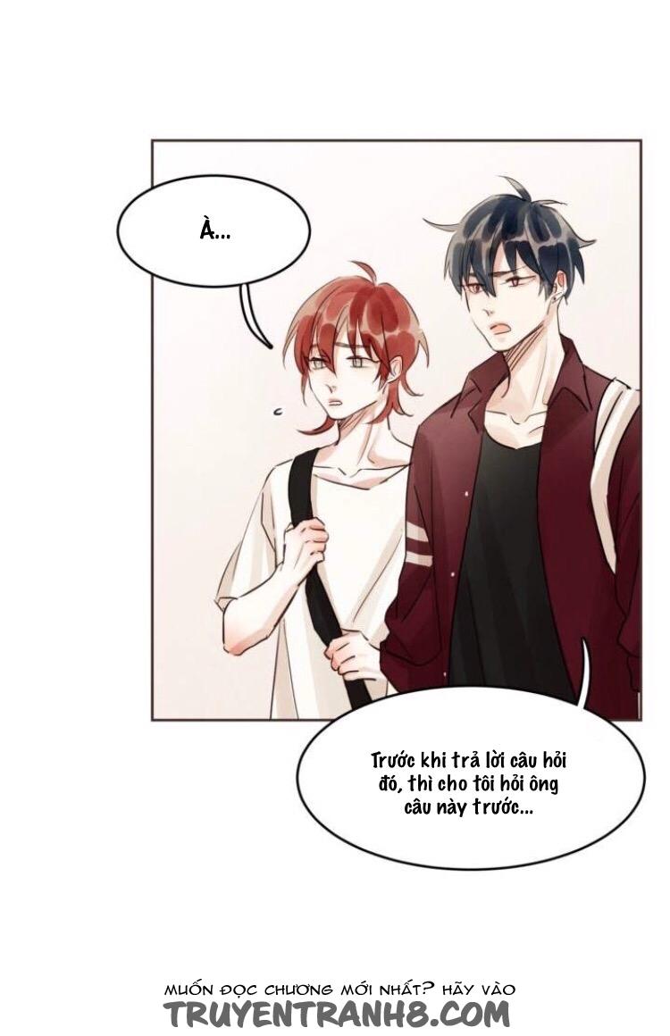 Giữa Tình Yêu Và Tình Bạn Chapter 14 - Trang 2