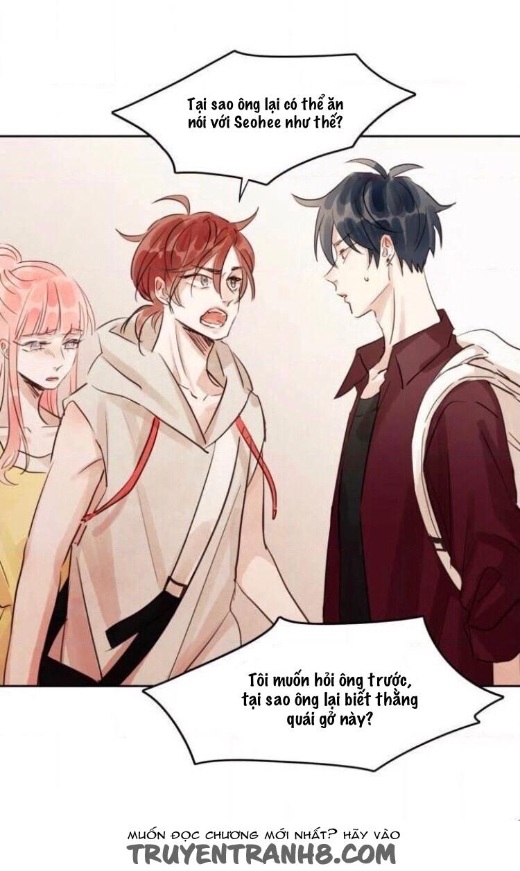 Giữa Tình Yêu Và Tình Bạn Chapter 14 - Trang 2