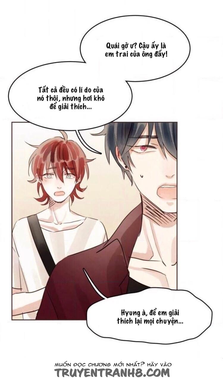 Giữa Tình Yêu Và Tình Bạn Chapter 14 - Trang 2