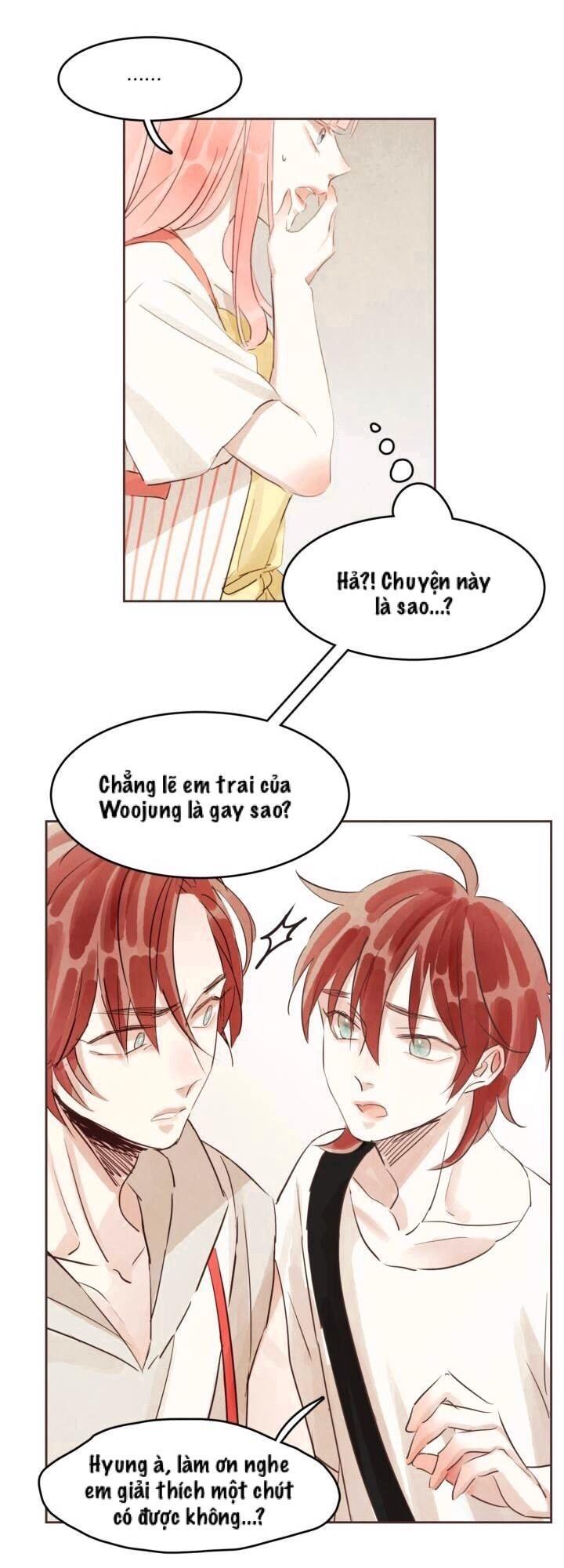 Giữa Tình Yêu Và Tình Bạn Chapter 14 - Trang 2