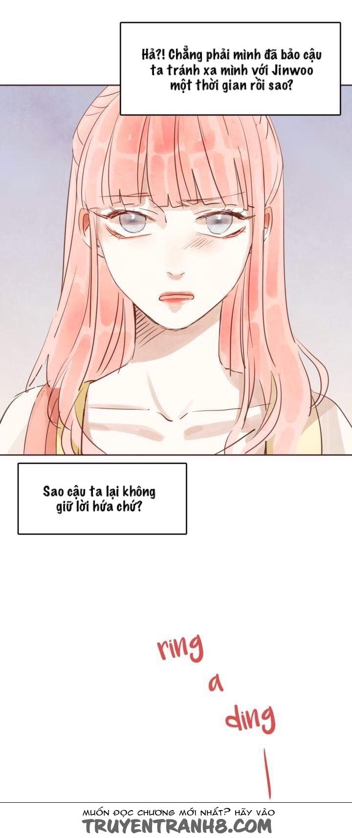 Giữa Tình Yêu Và Tình Bạn Chapter 14 - Trang 2