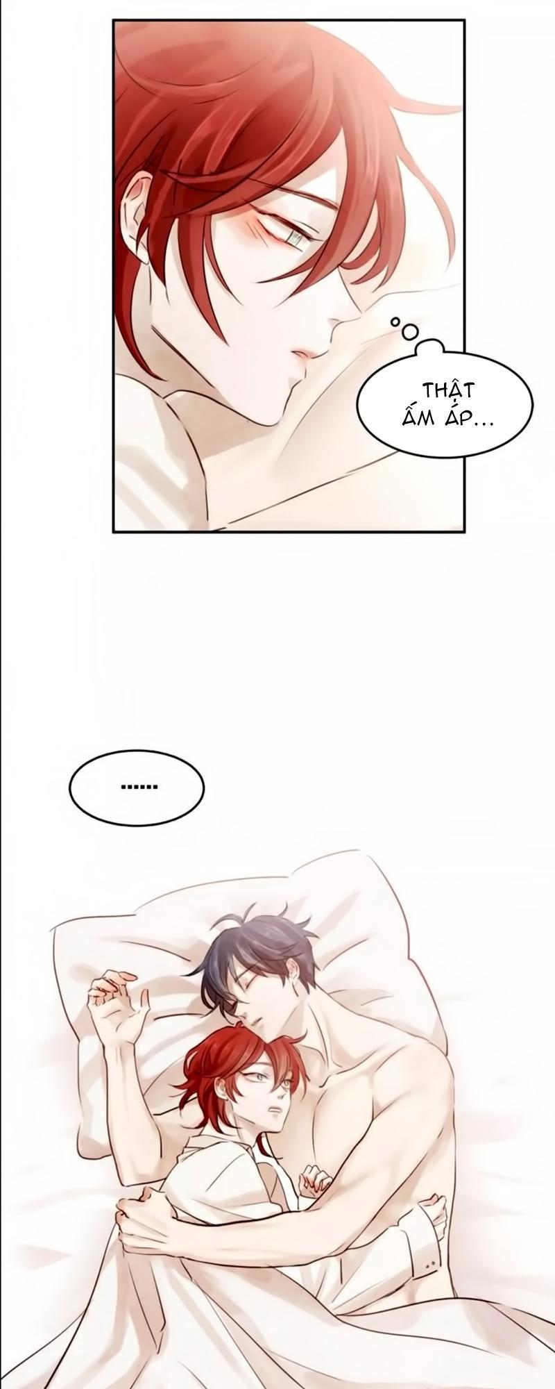 Giữa Tình Yêu Và Tình Bạn Chapter 2 - Trang 2