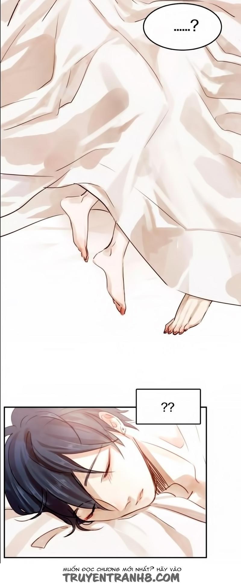 Giữa Tình Yêu Và Tình Bạn Chapter 2 - Trang 2