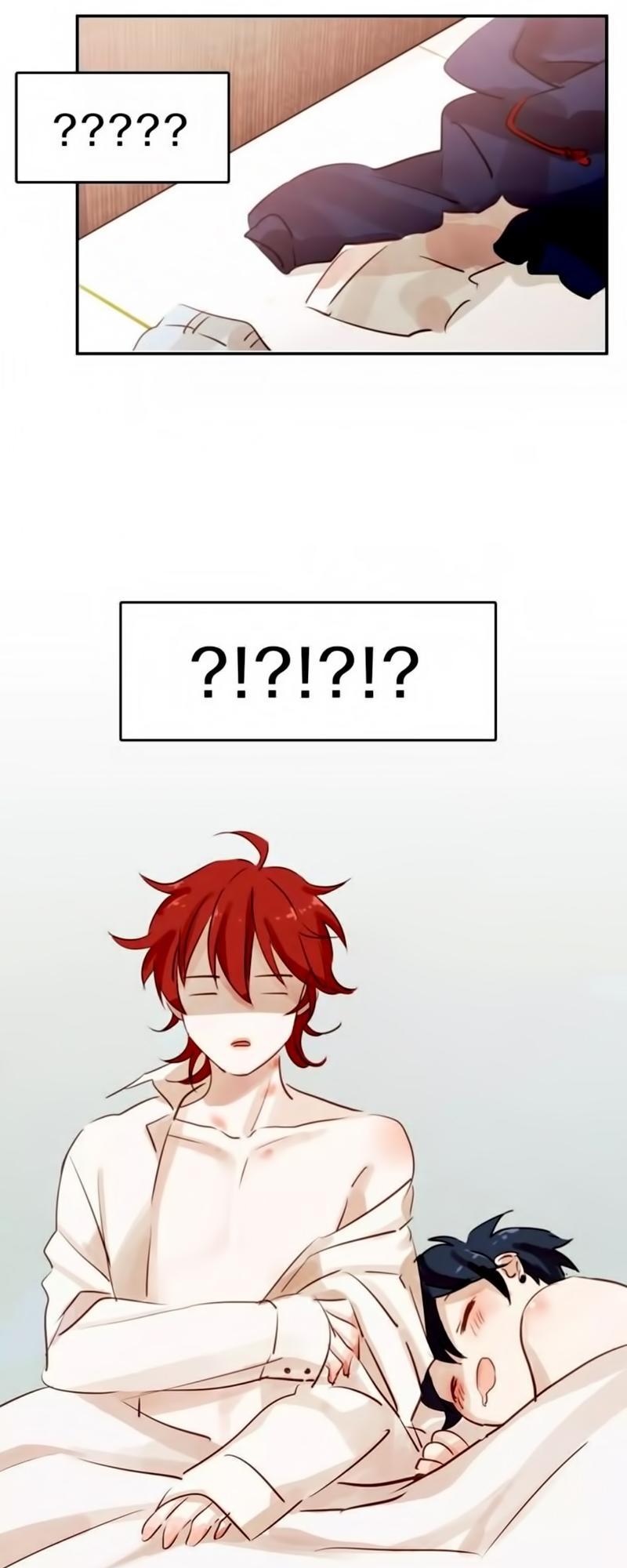 Giữa Tình Yêu Và Tình Bạn Chapter 2 - Trang 2