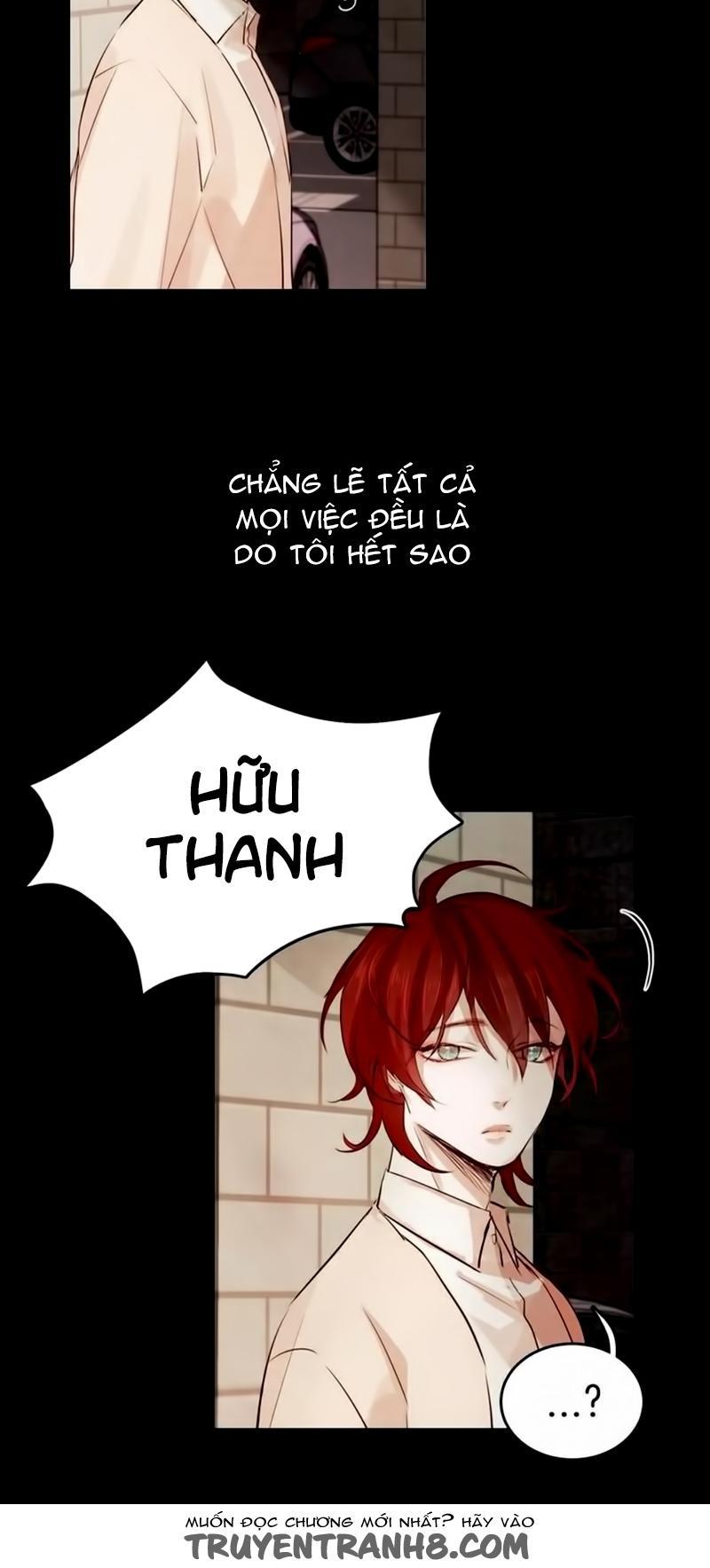 Giữa Tình Yêu Và Tình Bạn Chapter 2 - Trang 2