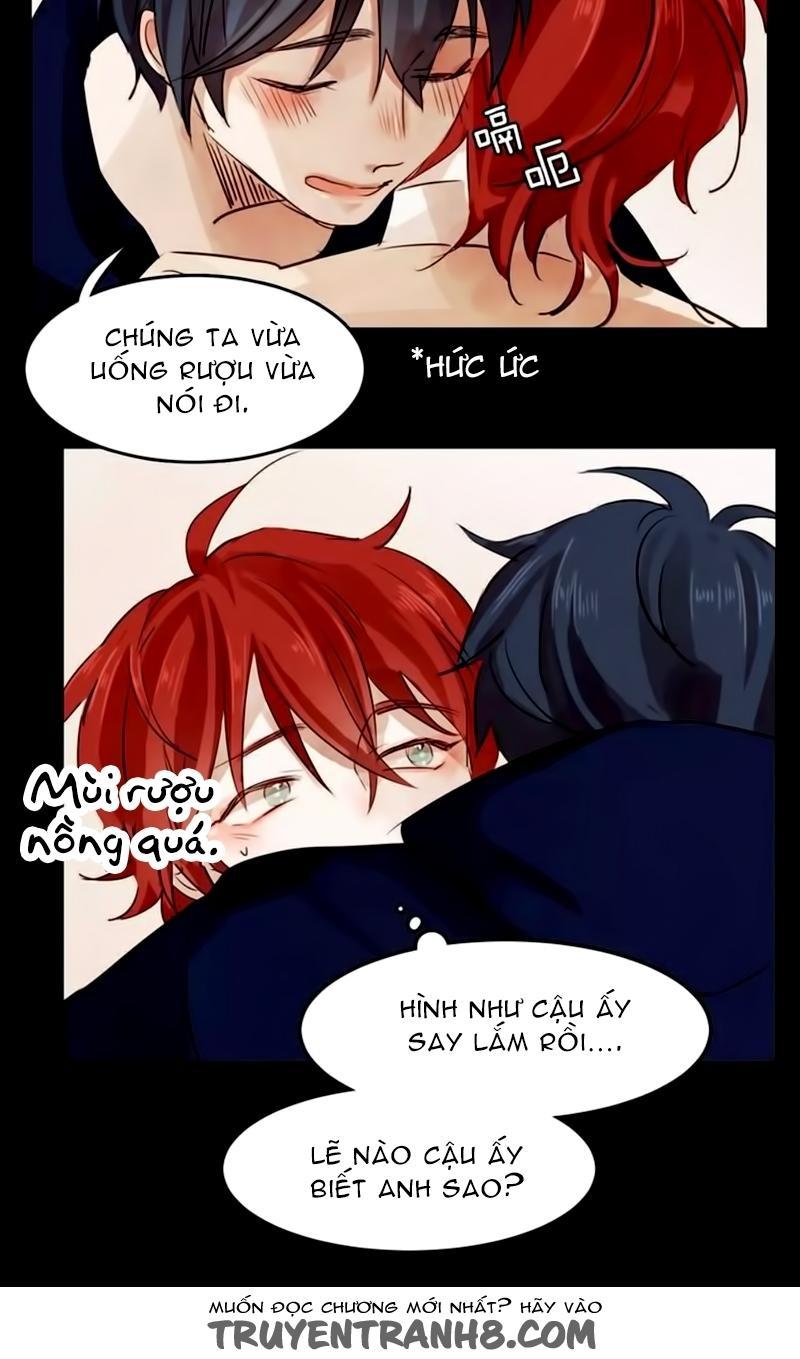 Giữa Tình Yêu Và Tình Bạn Chapter 2 - Trang 2