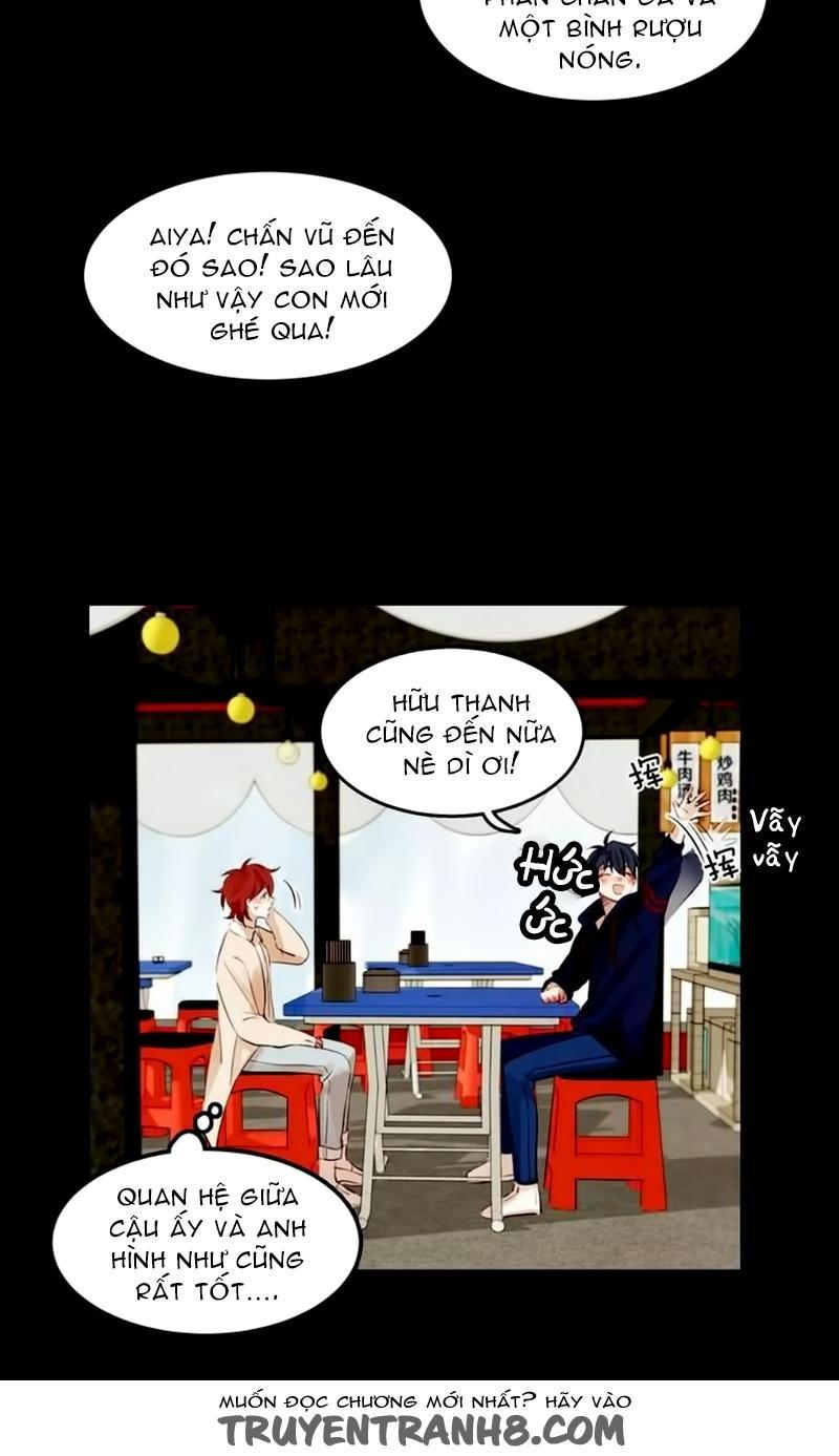 Giữa Tình Yêu Và Tình Bạn Chapter 2 - Trang 2