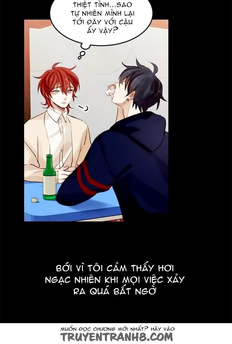 Giữa Tình Yêu Và Tình Bạn Chapter 2 - Trang 2