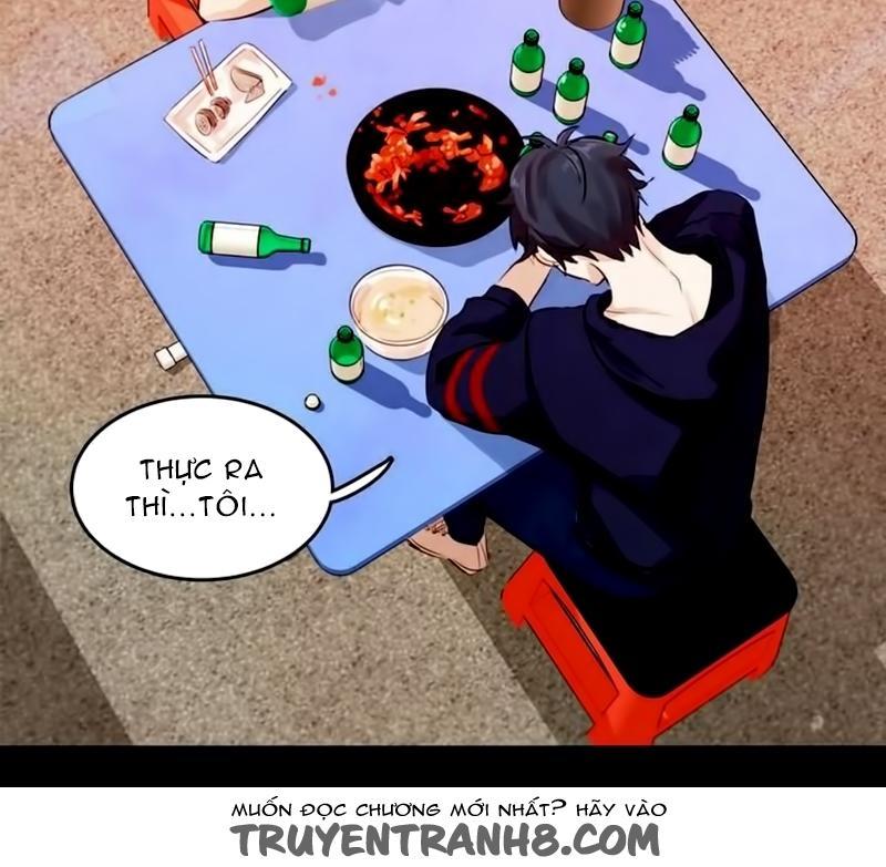 Giữa Tình Yêu Và Tình Bạn Chapter 2 - Trang 2