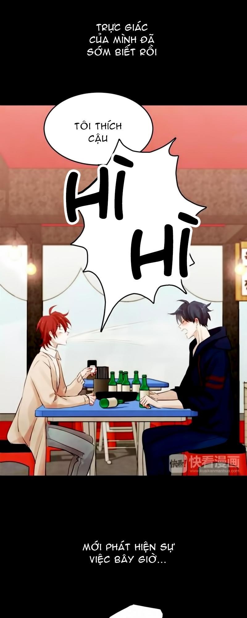 Giữa Tình Yêu Và Tình Bạn Chapter 2 - Trang 2