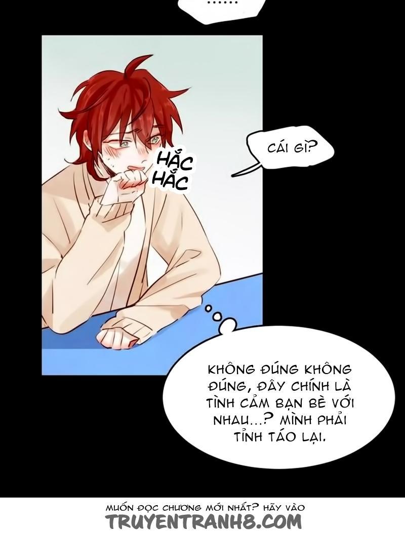 Giữa Tình Yêu Và Tình Bạn Chapter 2 - Trang 2