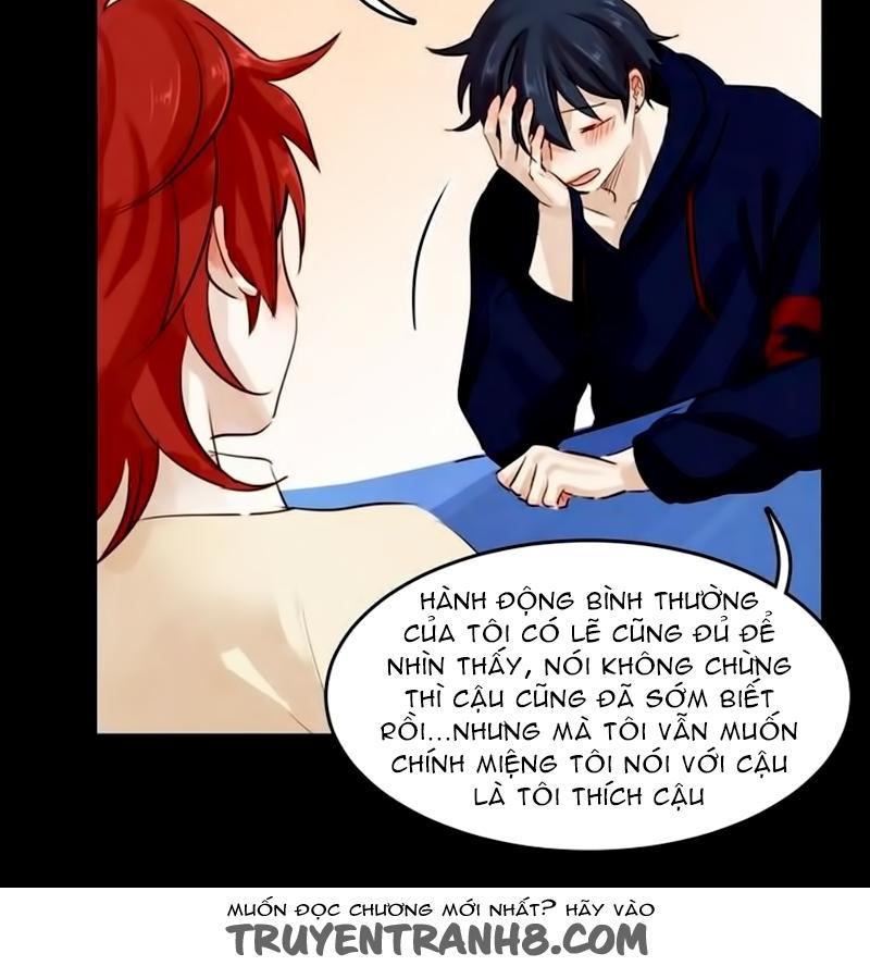 Giữa Tình Yêu Và Tình Bạn Chapter 2 - Trang 2