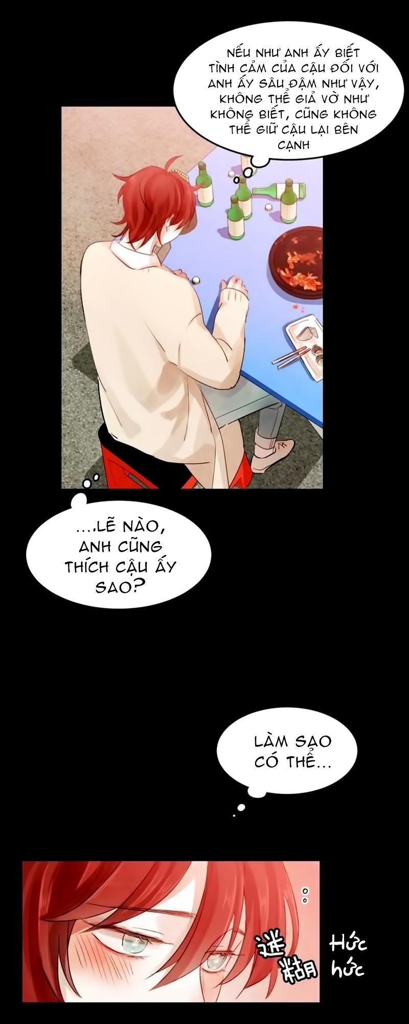 Giữa Tình Yêu Và Tình Bạn Chapter 2 - Trang 2