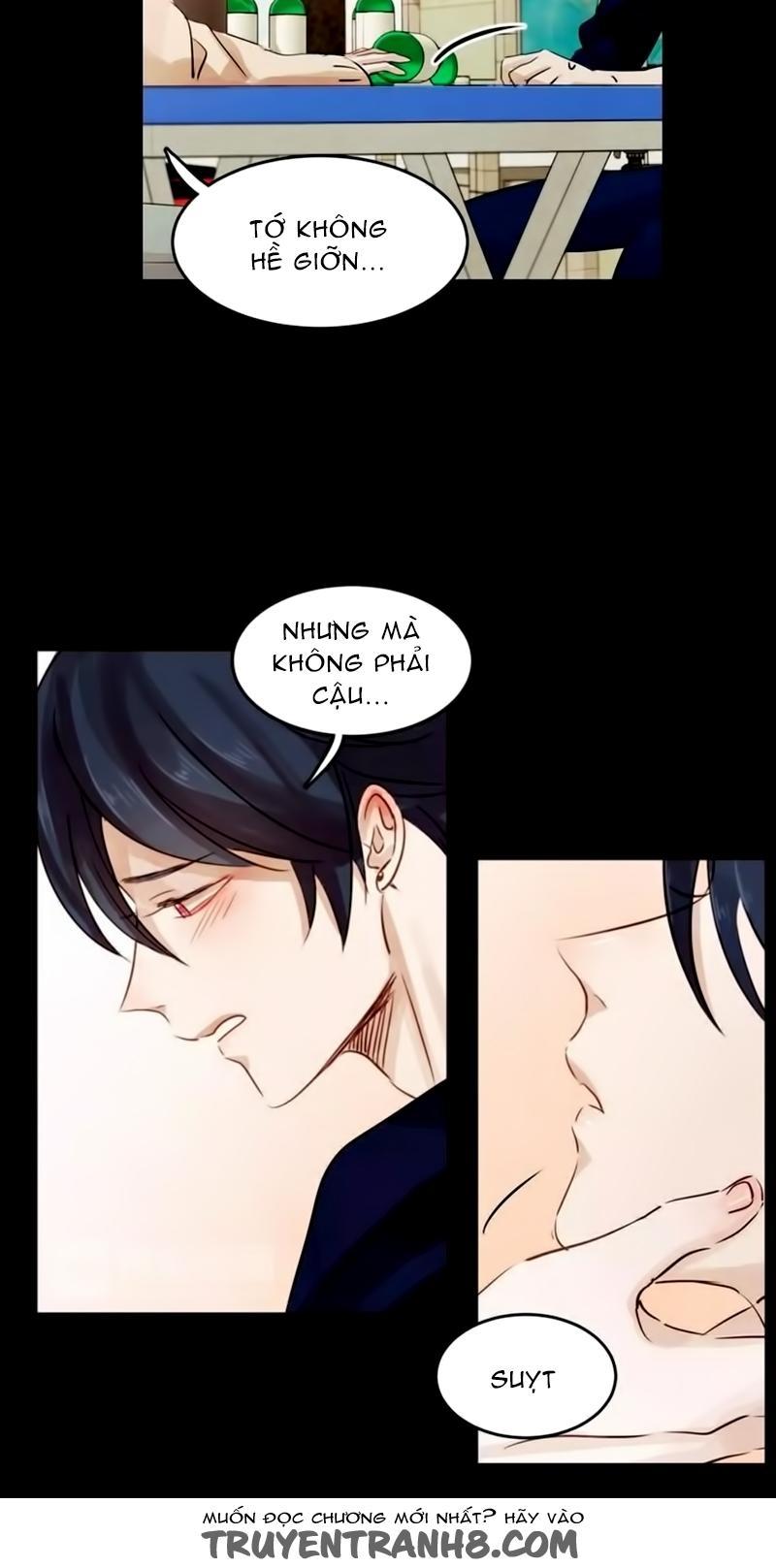 Giữa Tình Yêu Và Tình Bạn Chapter 2 - Trang 2