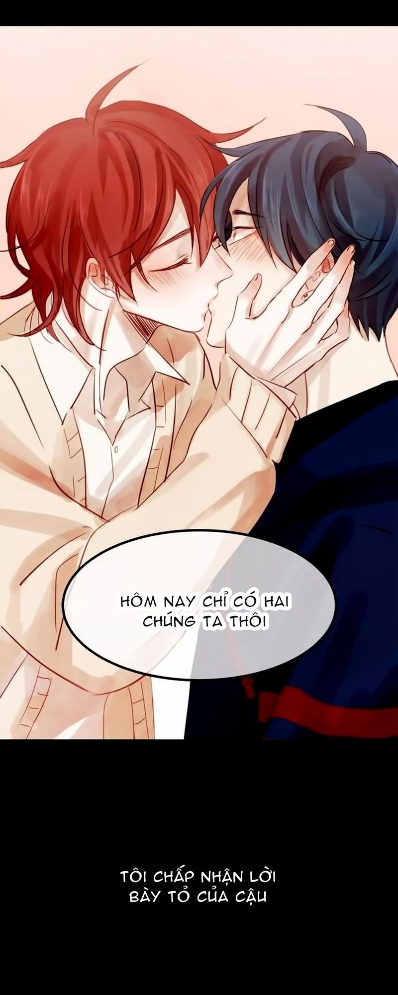 Giữa Tình Yêu Và Tình Bạn Chapter 2 - Trang 2