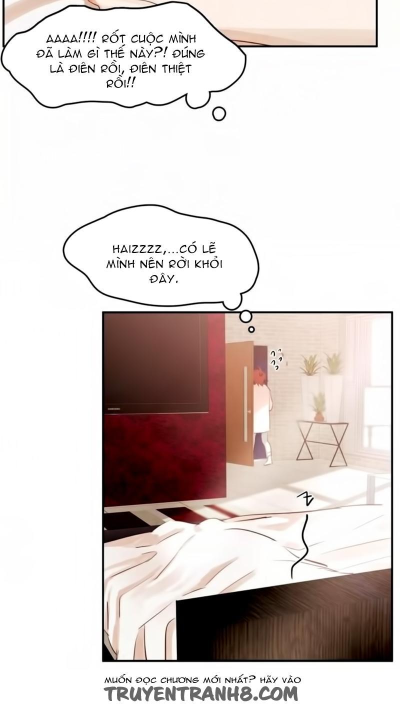 Giữa Tình Yêu Và Tình Bạn Chapter 2 - Trang 2