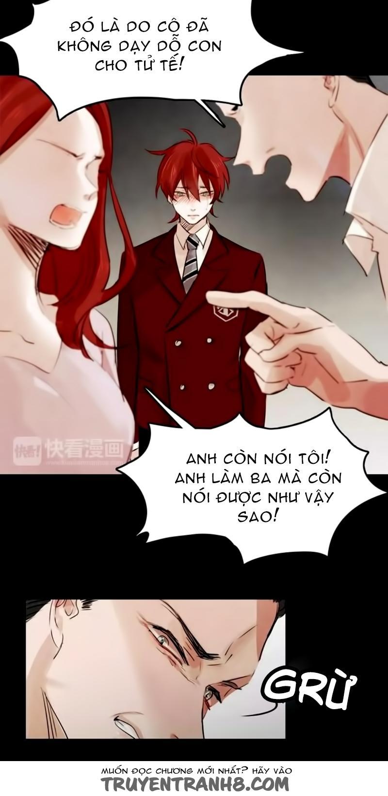 Giữa Tình Yêu Và Tình Bạn Chapter 2 - Trang 2