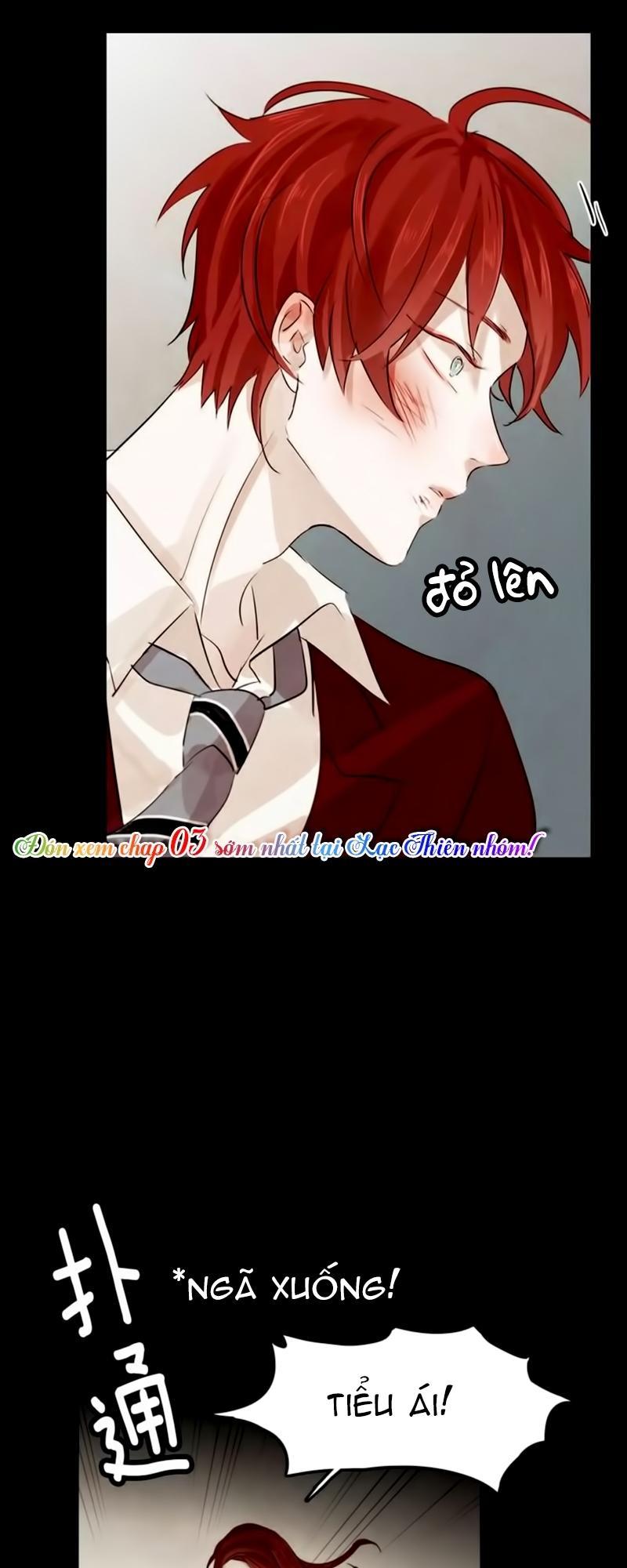 Giữa Tình Yêu Và Tình Bạn Chapter 2 - Trang 2