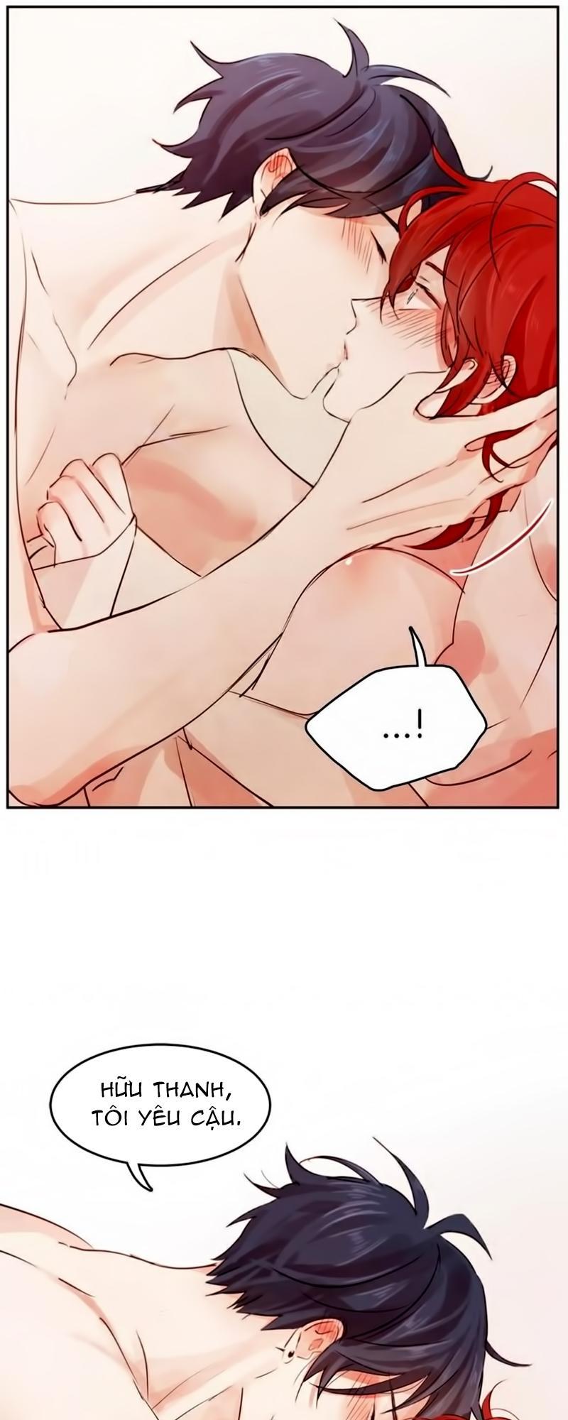 Giữa Tình Yêu Và Tình Bạn Chapter 2 - Trang 2