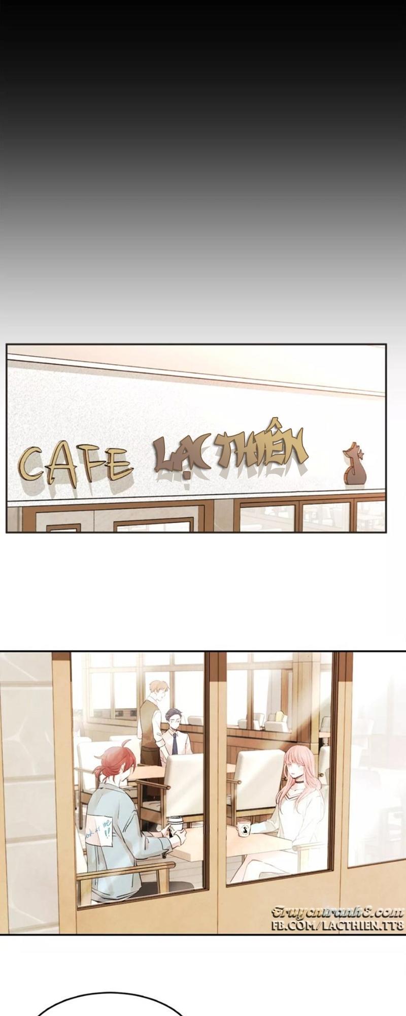 Giữa Tình Yêu Và Tình Bạn Chapter 3 - Trang 2