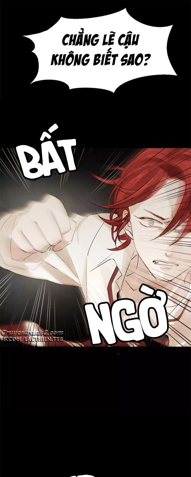 Giữa Tình Yêu Và Tình Bạn Chapter 3 - Trang 2