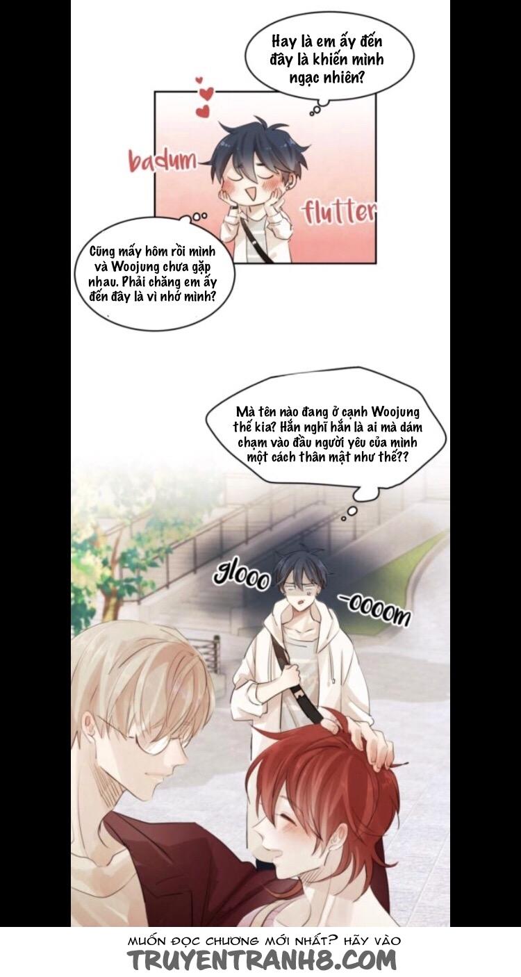 Giữa Tình Yêu Và Tình Bạn Chapter 5 - Trang 2