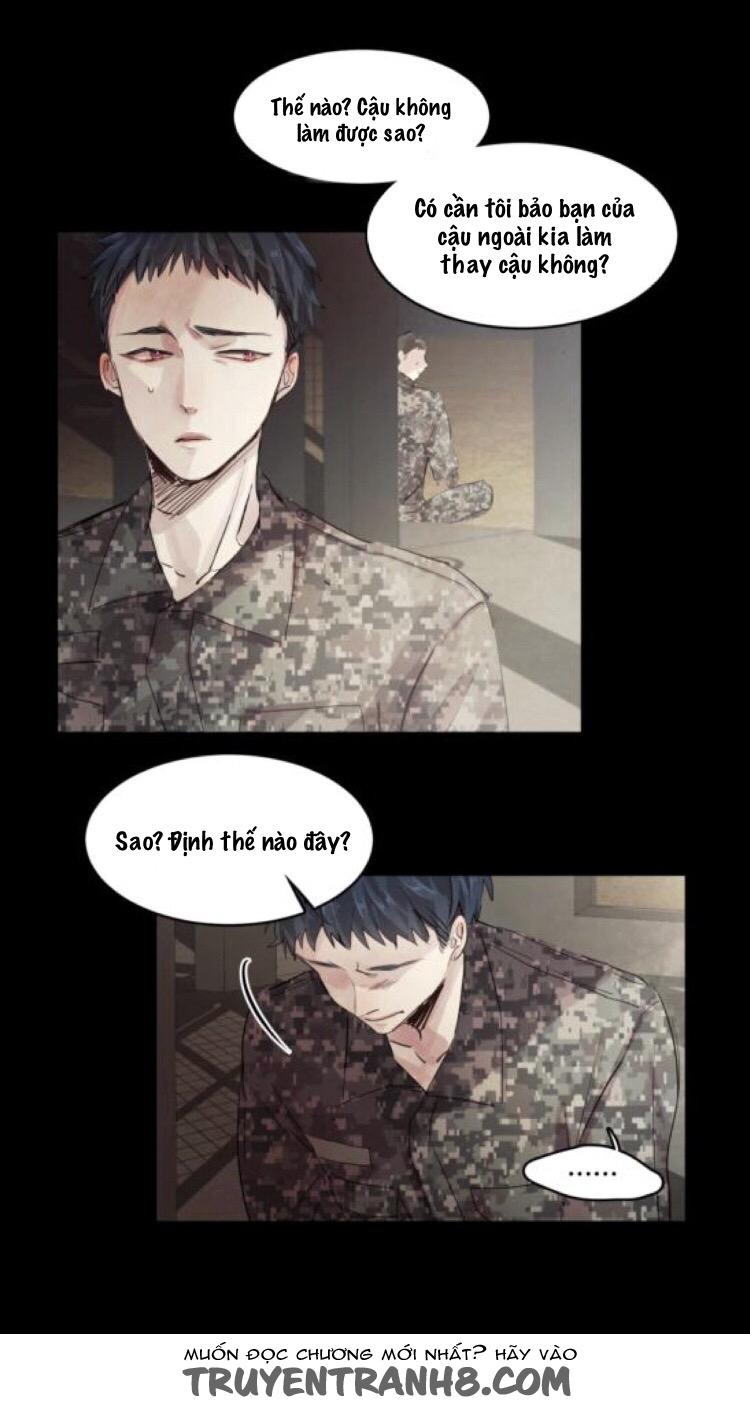 Giữa Tình Yêu Và Tình Bạn Chapter 5 - Trang 2