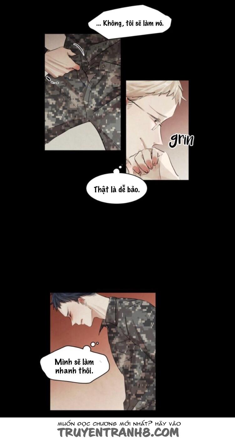 Giữa Tình Yêu Và Tình Bạn Chapter 5 - Trang 2