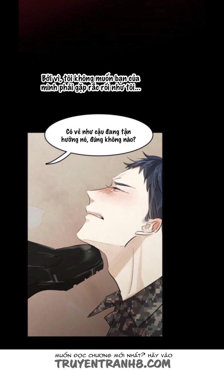 Giữa Tình Yêu Và Tình Bạn Chapter 5 - Trang 2